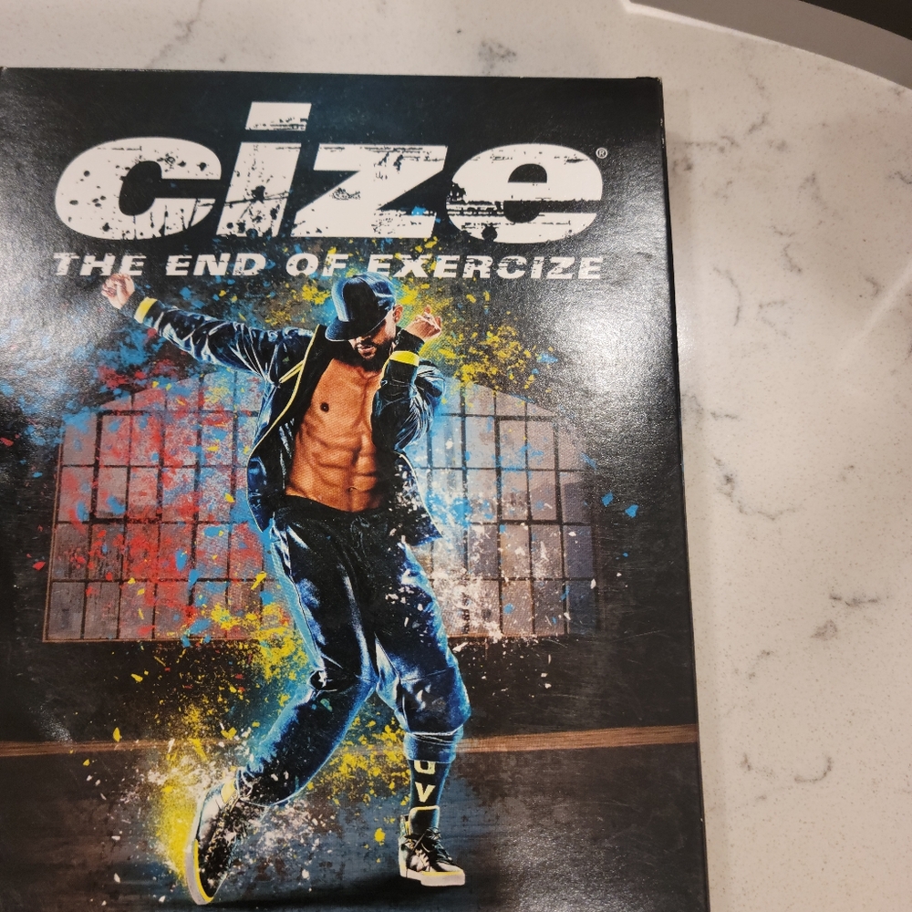 Cize end of excerise